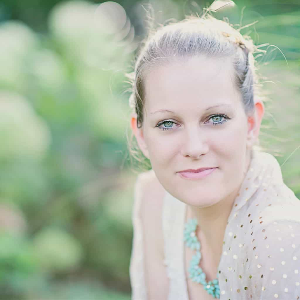 author Kristy Haare