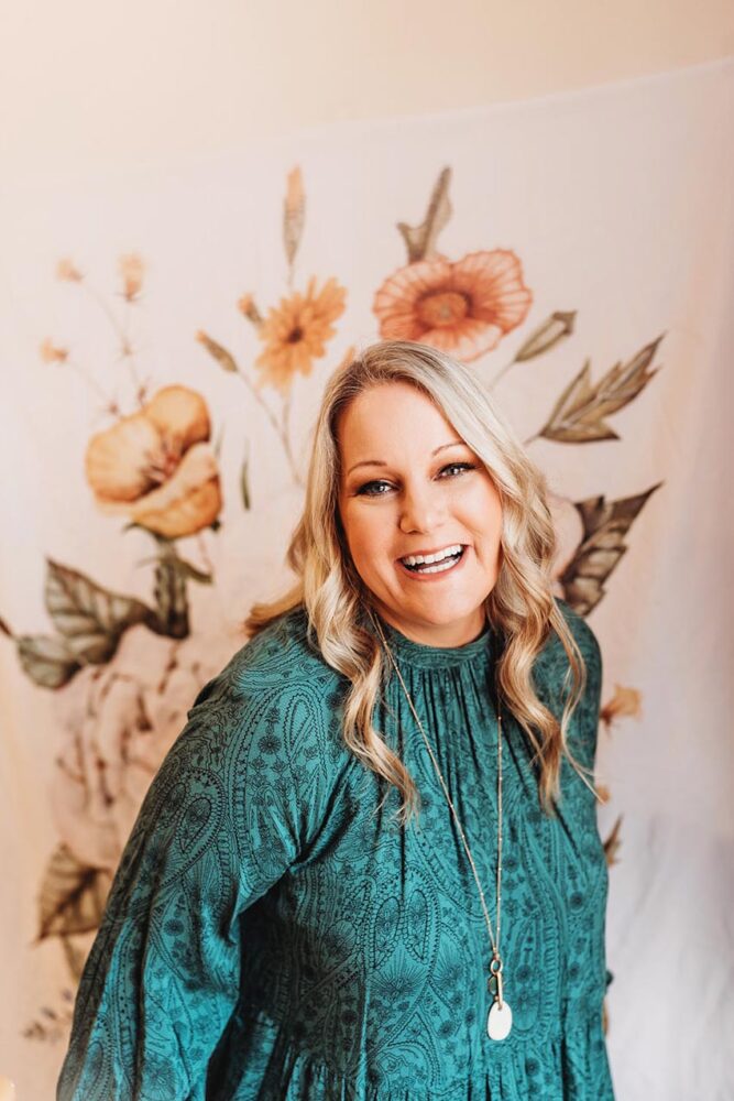 Author Kristy Doubet Haare