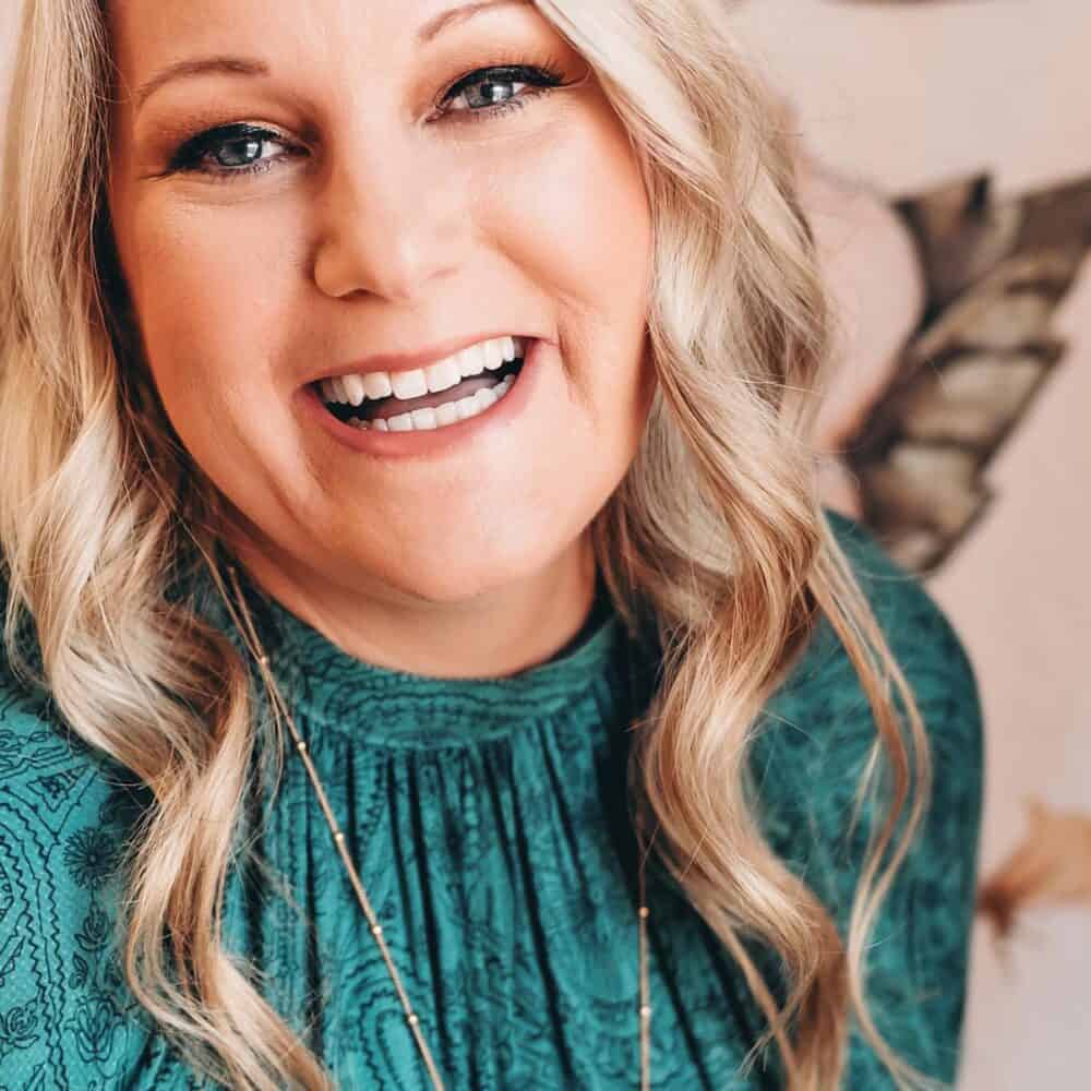 Author Kristy Doubet Haare
